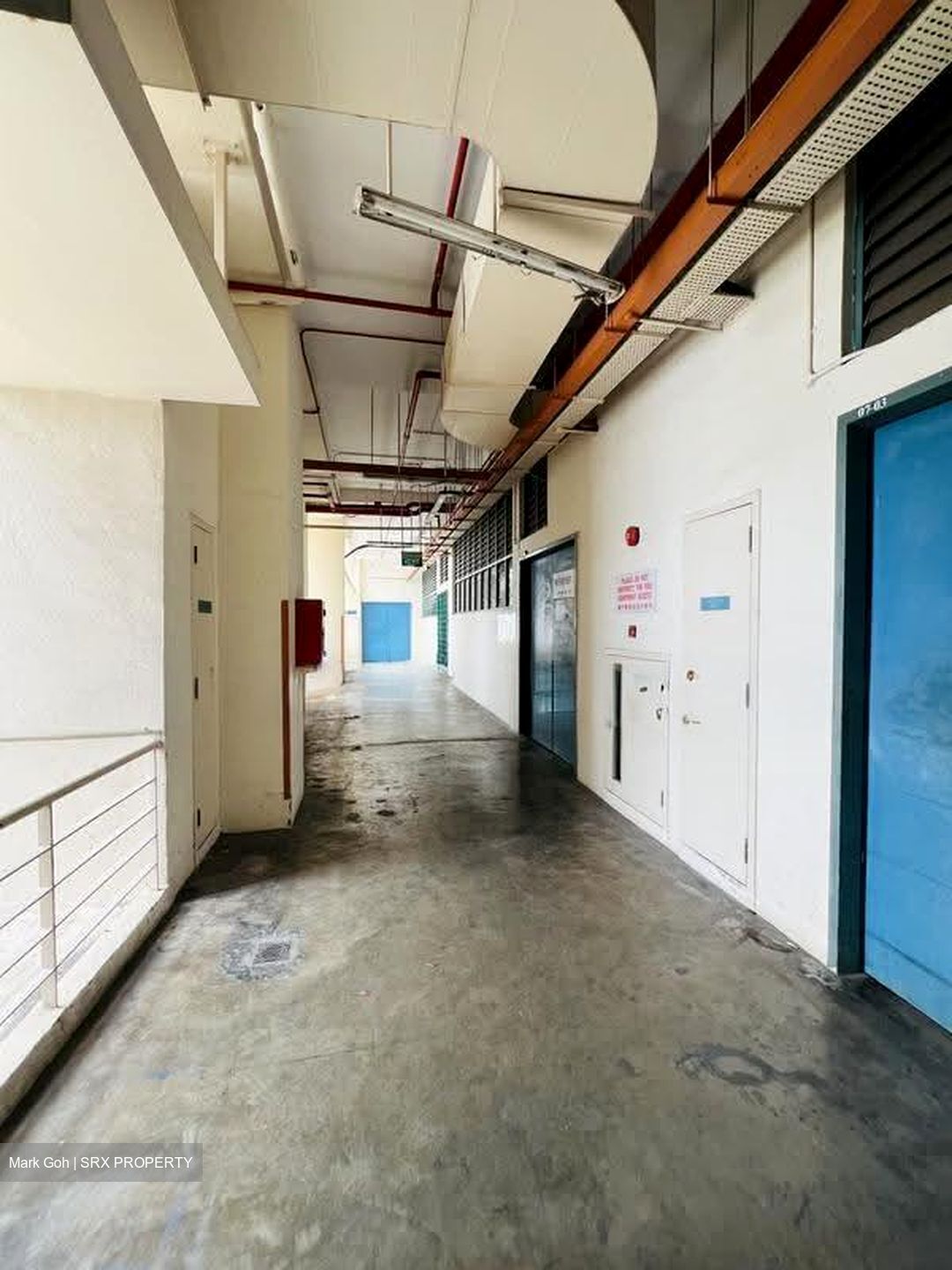 Quartz Industrial Building (D13), Factory #618744431